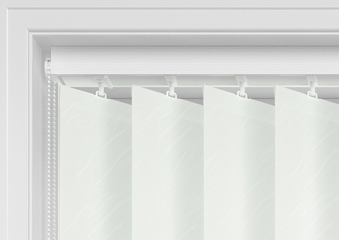Batiste, Snow - Vertical Blind - Image 11